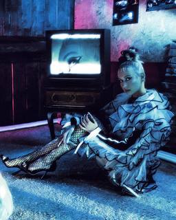 Klavdiya Vysokova feet photo thumbnail