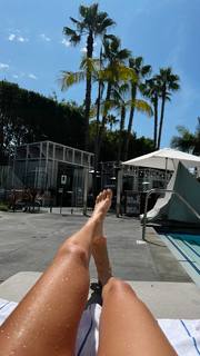 Klavdiya Vysokova feet photo thumbnail