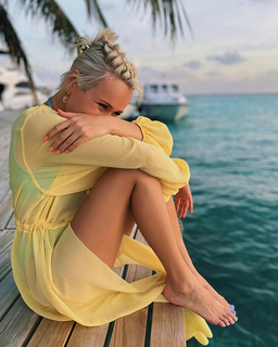 Klavdiya Vysokova feet photo thumbnail