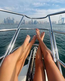 Klavdiya Vysokova feet photo thumbnail