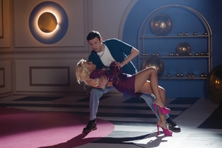 Klavdiya Vysokova feet photo thumbnail