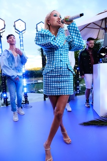 Klavdiya Vysokova feet photo thumbnail