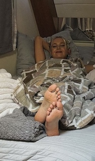 Klavdiya Vysokova feet photo thumbnail
