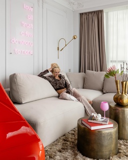 Klavdiya Vysokova feet photo thumbnail