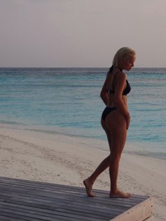 Klavdiya Vysokova feet photo 20