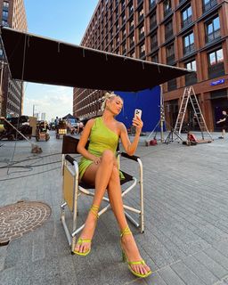 Klavdiya Vysokova feet photo 14