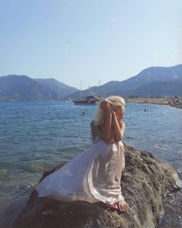 Klavdiya Vysokova feet photo 12