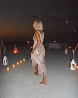Klavdiya Vysokova feet photo 9