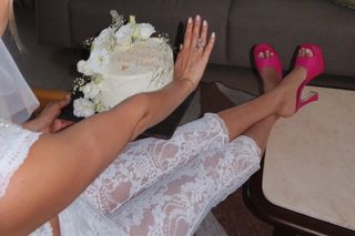 Klavdiya Vysokova feet photo 15