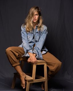 Klelia Andriolatou feet photo 11