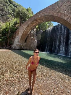 Klelia Andriolatou feet photo 1