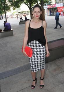 Klára Issová feet photo 12