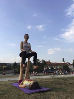 Klára Issová feet photo 16
