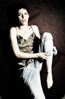 Klára Issová feet photo 8