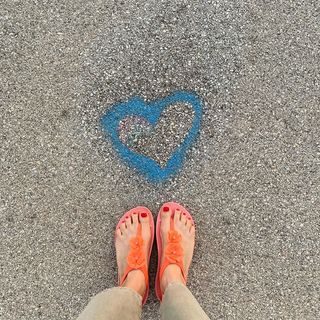 Klára Issová feet photo 9