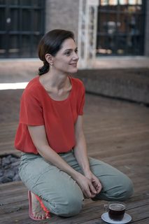 Klára Issová feet photo 8