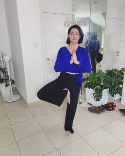 Klára Issová feet photo 2