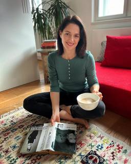 Klára Issová feet photo 18
