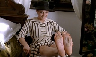 Klára Issová feet photo 8