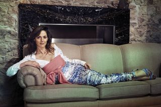 Klára Issová feet photo 13