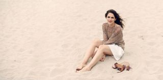 Klára Issová feet photo 8