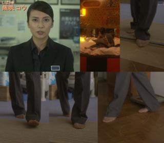 Ko Shibasaki feet photo 17
