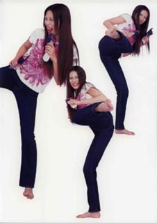 Ko Shibasaki feet photo 1
