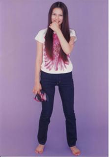 Ko Shibasaki feet photo 14