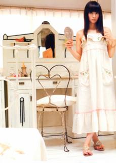 Ko Shibasaki feet photo 11