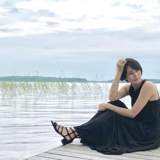 Ko Shibasaki feet photo 18