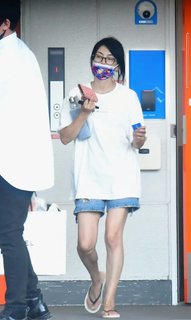 Ko Shibasaki feet photo 9