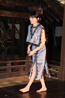 Ko Shibasaki feet photo 7