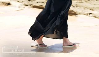 Ko Shibasaki feet photo 13