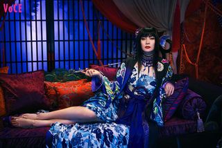 Ko Shibasaki feet photo 1