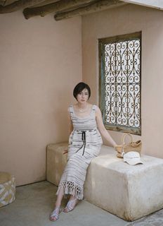 Ko Shibasaki feet photo 14