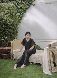 Ko Shibasaki feet photo 1