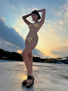 Kojima Miyu feet photo 9