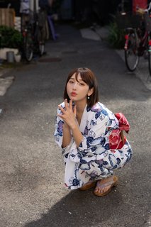 Kojima Miyu feet photo 6