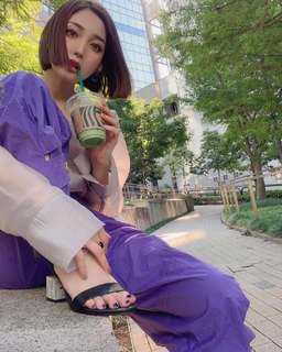 Kojima Miyu feet photo 2