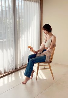 Kojima Miyu feet photo 1
