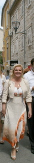 Kolinda Grabar Kitarovic feet photo 1