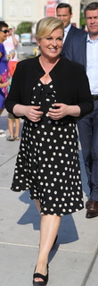 Kolinda Grabar Kitarovic feet photo 1