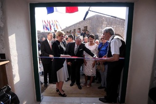 Kolinda Grabar Kitarovic feet photo 17