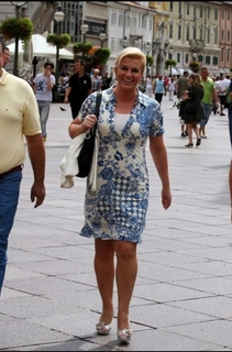 Kolinda Grabar Kitarovic feet photo 13