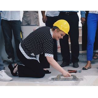 Kolinda Grabar Kitarovic feet photo 2