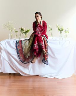 Komal Meer feet photo 5