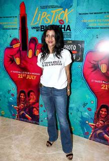 Konkona Sen Sharma feet photo 18
