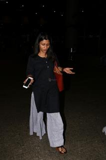 Konkona Sen Sharma feet photo 11