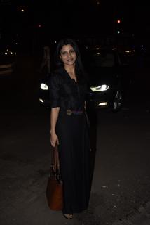 Konkona Sen Sharma feet photo 18