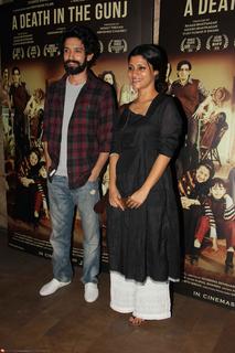 Konkona Sen Sharma feet photo 9